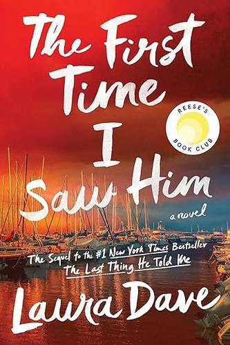 First Time I Saw Him 2 Paperback – 6 Jan. 2026 by Laura Dave