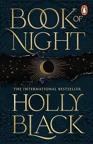 Book of Night: #1 Sunday Times bestselling adult fantasy from the author of The Cruel Prince Paperback – 2 Feb. 2023 by Holly Black