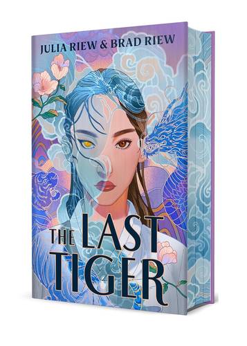 The Last Tiger Hardcover – July 29, 2025 by Julia Riew