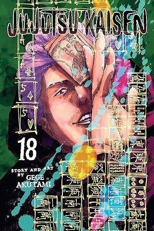JUJUTSU KAISEN, VOL. 18     PA
