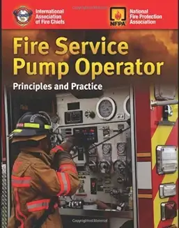 Fire Service Pump Operator: Principles and Practice   Paperback