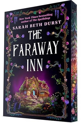 The Faraway Inn Paperback – March 31, 2026 by Sarah Beth Durst