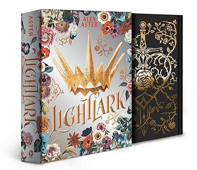 Lightlark: Collector’s Edition (The Lightlark Saga Book 1) (Volume 1) Hardcover – 22 Oct. 2024 by Alex Aster