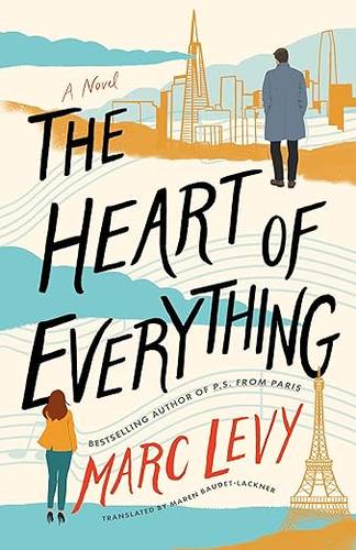 The Heart of Everything: A Novel Paperback – 1 Jan. 2026 by Marc Levy