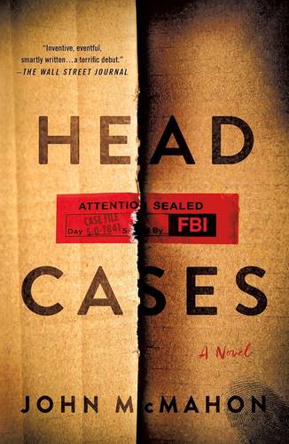 Head Cases (The Head Cases Series) Paperback – January 13, 2026 by John McMahon