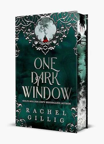 One Dark Window: the gothic and spellbinding million-copy bestseller (The Shepherd King) Hardcover – 23 Sept. 2025 by Rachel Gillig
