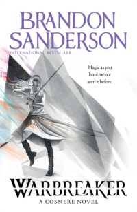 Warbreaker : A Cosmere Novel [Paperback] by Sanderson, Brandon