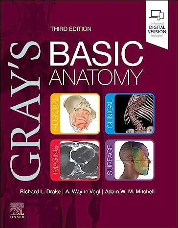 Gray'S Basic Anatomy 2022