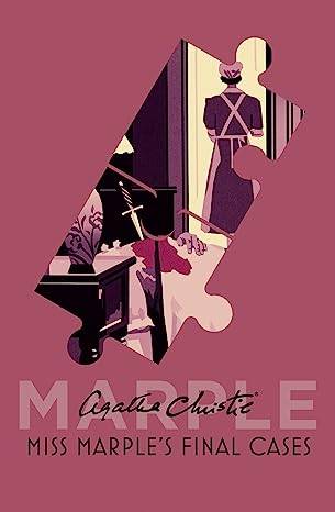 Miss Marple’s Final Cases Book 14 Agatha Christie