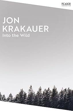Into the Wild Paperback – 8 Feb. 2024 by Jon Krakauer