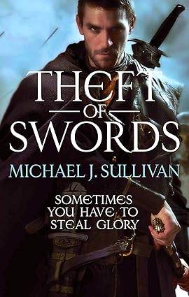 Theft Of Swords 1: The Riyria Revelations Paperback – 3 Nov. 2011 by Michael J Sullivan