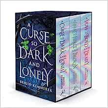 A Curse So Dark and Lonely: The Complete Box 3 Set Cursebreaker Collection