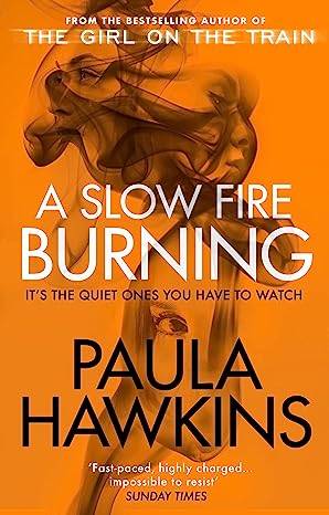 Slow Fire Burning, A: A Novel