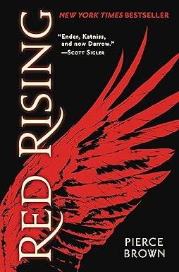 Red Rising 1Hardcover – January 28, 2014 by Pierce Brown