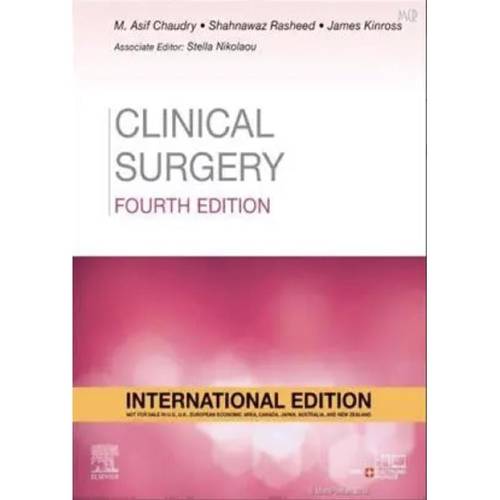 Clinical Surgery International Edition