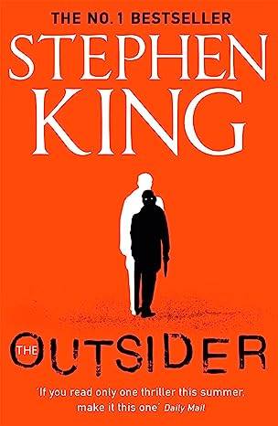 The Outsider Stephen King