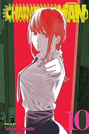 CHAINSAW MAN GN VOL 10 (MR)                                 