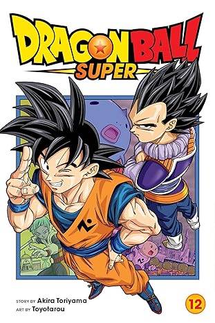 Dragon Ball Super, Vol. 12