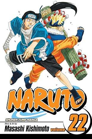 NARUTO GN VOL 22 (CURR PTG) (C: 1-0-0)                      
