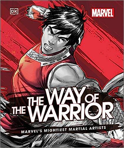 Marvel The Way of the Warrior