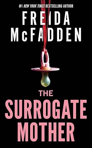 The Surrogate Mother Paperback – August 19, 2025 by Freida McFadden