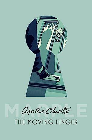 The Moving Finger 3 Agatha Christie