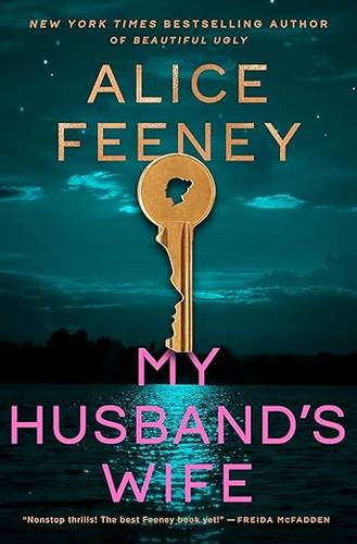My Husband's Wife: A Novel Paperback – 20 Jan. 2026 by Alice Feeney