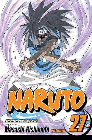 NARUTO GN VOL 27 (CURR PTG) (C: 1-0-0)                      