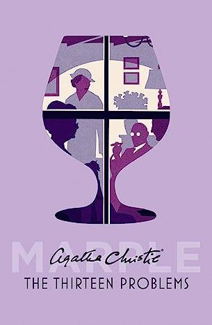 The Thirteen Problems Book 13 Agatha Christie