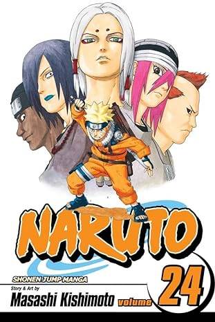 NARUTO GN VOL 24 (CURR PTG) (C: 1-0-0)                      