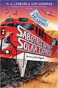 Sabotage on the Solar Express 5