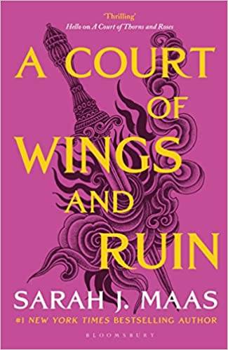 A Court of Wings and Ruin 3