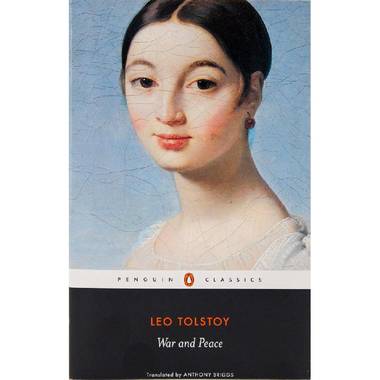 War And Peace: Leo Tolstoy (Penguin Classics) Paperback – Illustrated, 27 Sept. 2007 by Leo Tolstoy