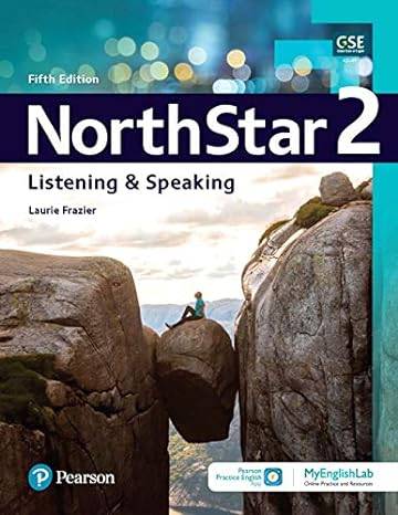 NorthStar Listening and Speaking 2 w/MyEnglishLab Online Workbook and Resources Paperback – 3 Jun. 2019