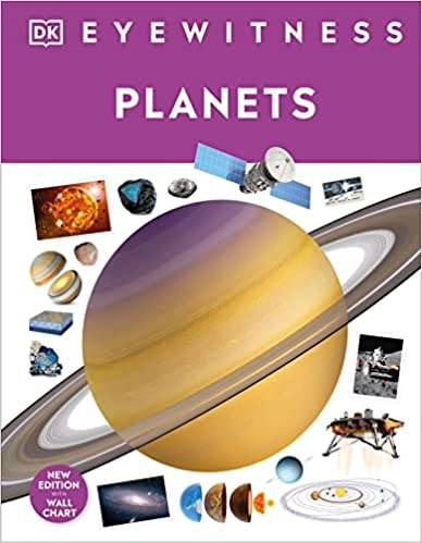 Planets (DK Eyewitness)