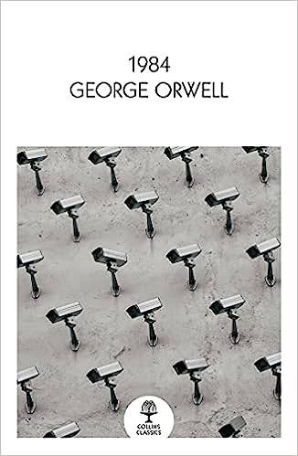 1984 Nineteen Eighty-Four (Collins Classics) Paperback – 2 Sept. 2021 by George Orwell