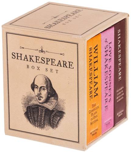 Shakespeare Box Set