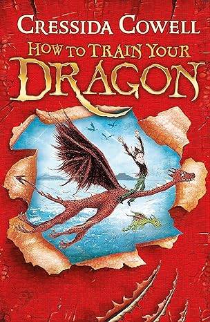How To Train Your Dragon: Book 1