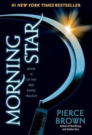 Morning Star 3(Red Rising Series) Hardcover – February 9, 2016 by Pierce Brown