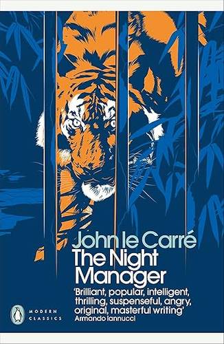 The Night Manager: John le Carré (Penguin Modern Classics) Paperback – 7 Nov. 2013 by John Le Carré