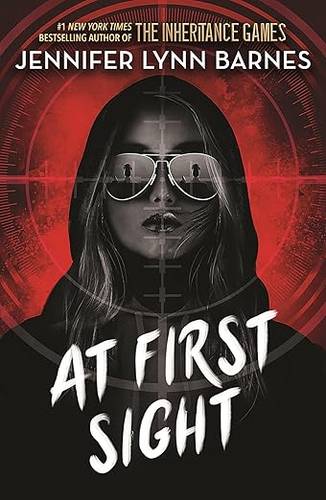 At First Sight: from the bestselling author of The Inheritance Games Paperback – 3 July 2025 by Jennifer Lynn Barnes