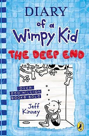 Diary of a Wimpy Kid: The Deep End (Book 15)