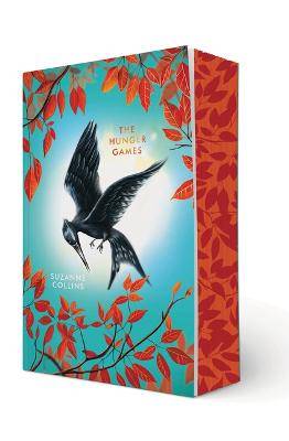 	The Hunger Games Deluxe Edition Paperback by Suzanne Collins
