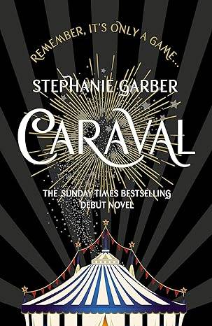 Caraval:l Sunday Times bestseller 1
