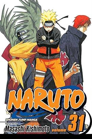 NARUTO GN VOL 31 (CURR PTG) (C: 1-0-0)                      