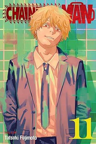 CHAINSAW MAN GN VOL 11 (MR) (C: 0-1-2)                      
