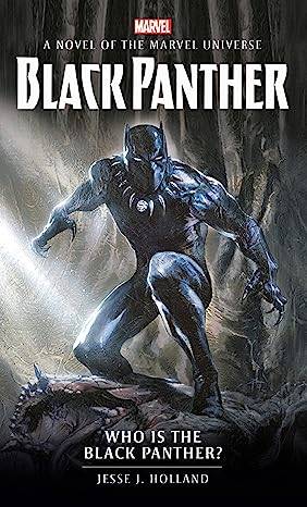 Who is the Black Panther? 