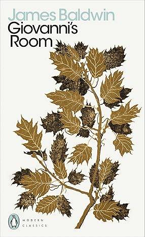 Giovanni's Room: James Baldwin (Penguin Great Loves) Paperback