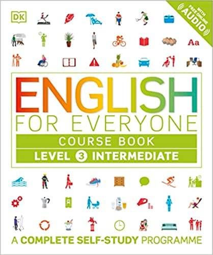 English for Everyone Course Book Level 3 Intermediatee