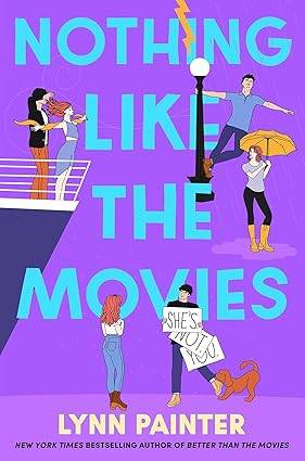 Nothing Like the Movies: Give the dream romance this Christmas with the instant no. 1 bestseller (Better than the movies, 2) Paperback – 1 Oct. 2024 by Lynn Painter